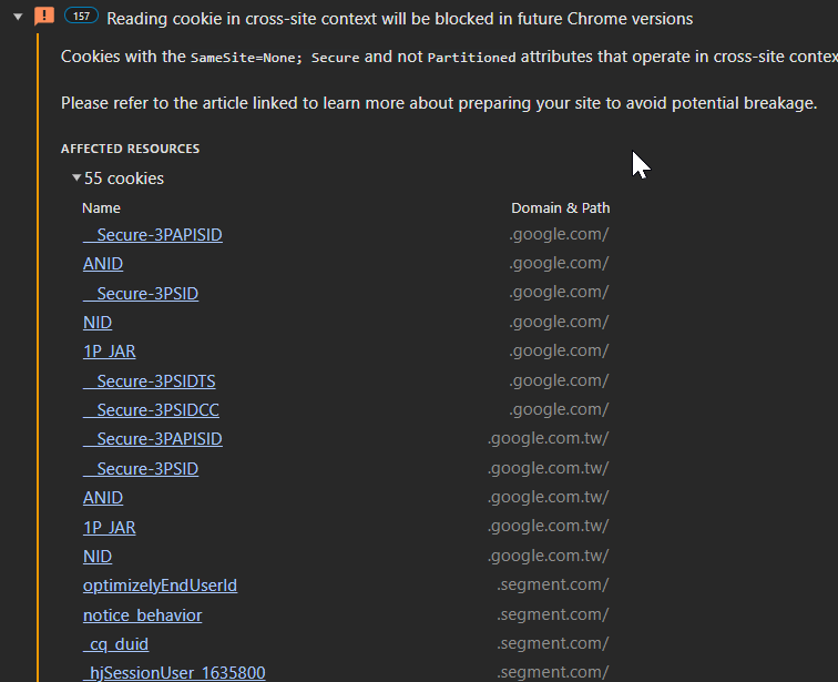 chrome_v120_issue_tab_shows_3rd_party_cookie_status