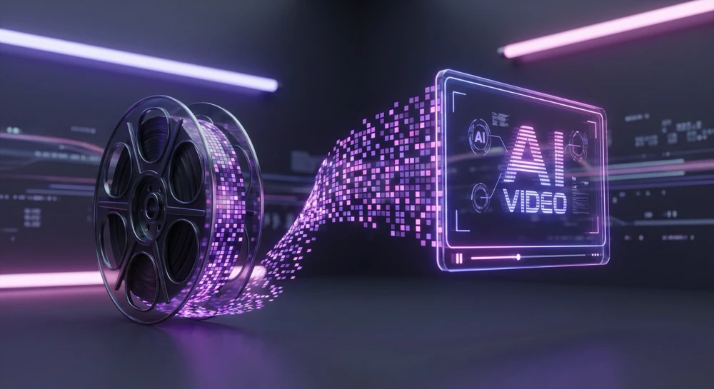 自動化影片生成