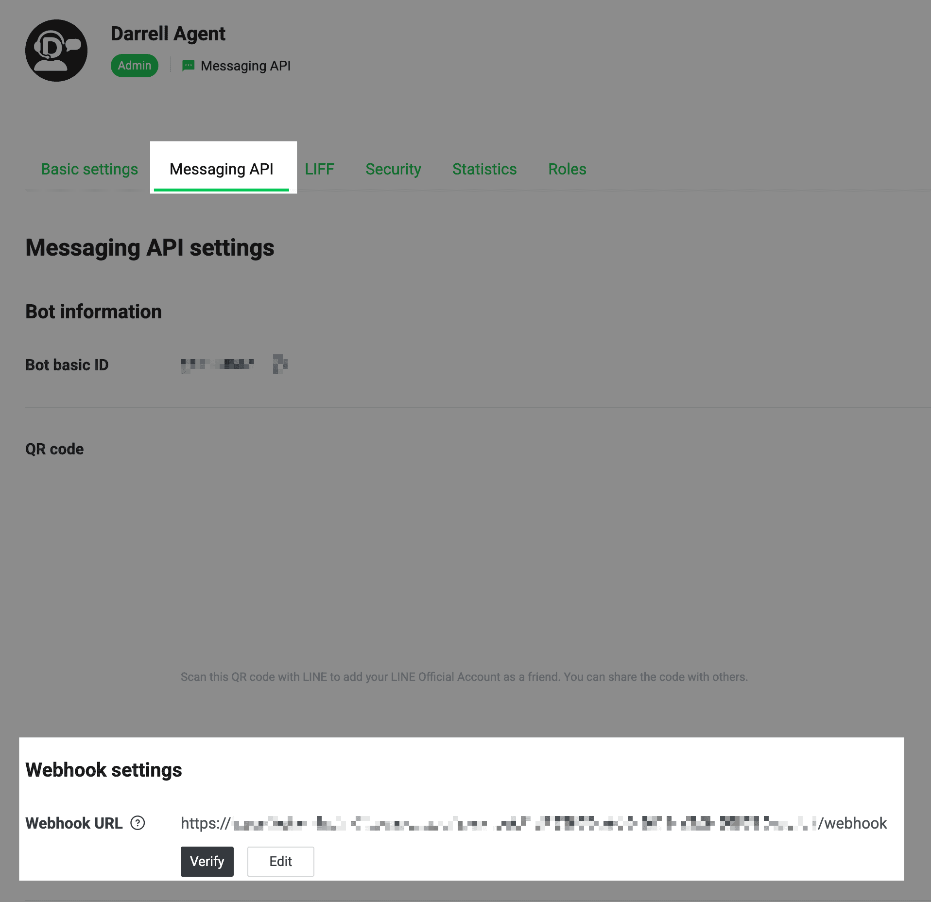 n8n_line_messaging-trigger_setting_in_line_developer
