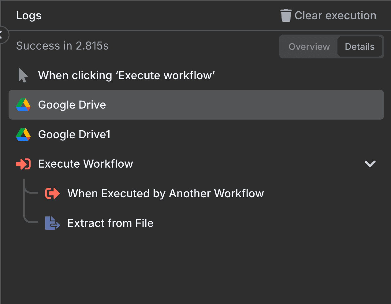 n8n-1.94.0-log_shows_subworkflow_execution