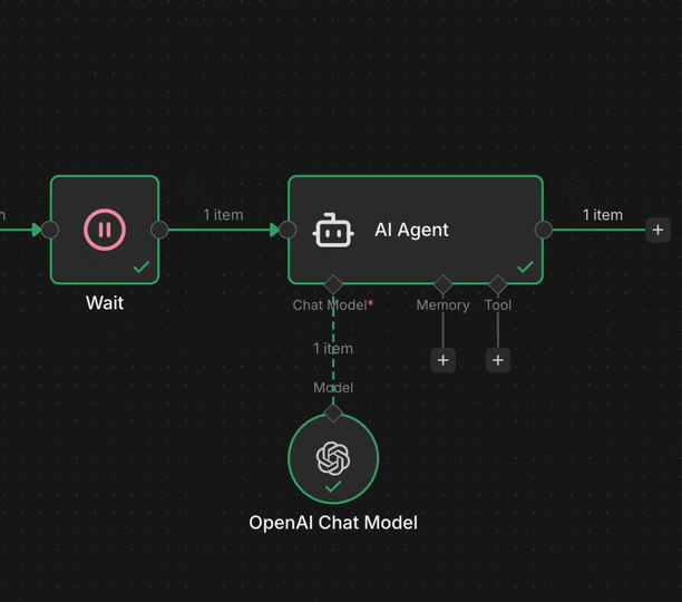n8n 2.0.0 全新運行動畫