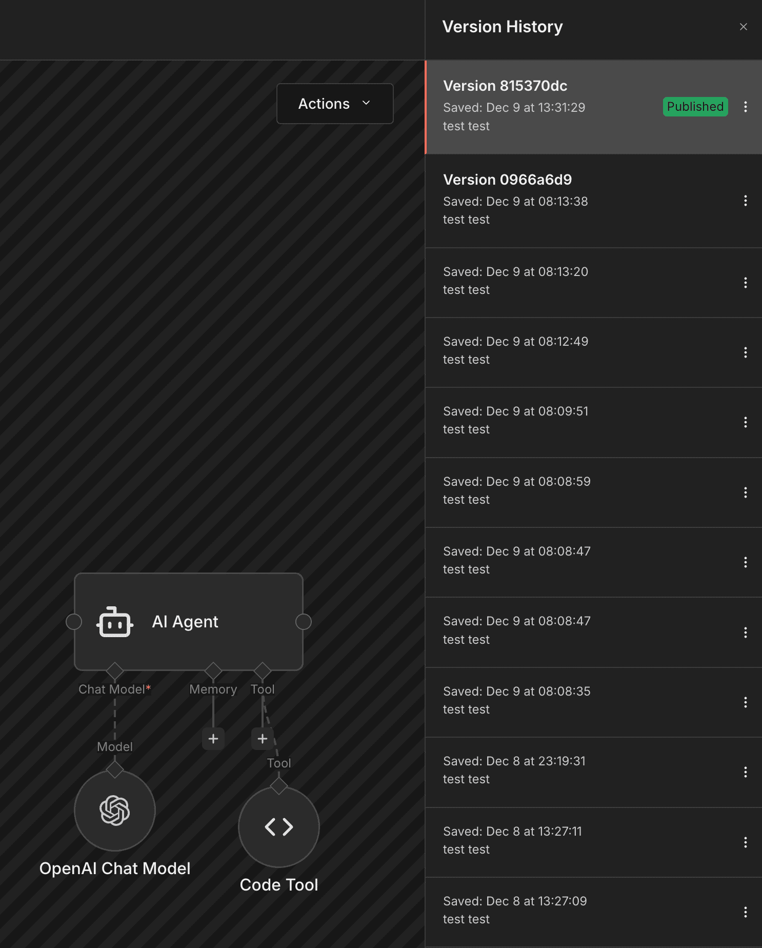 n8n 2.0.0 發佈模板列表
