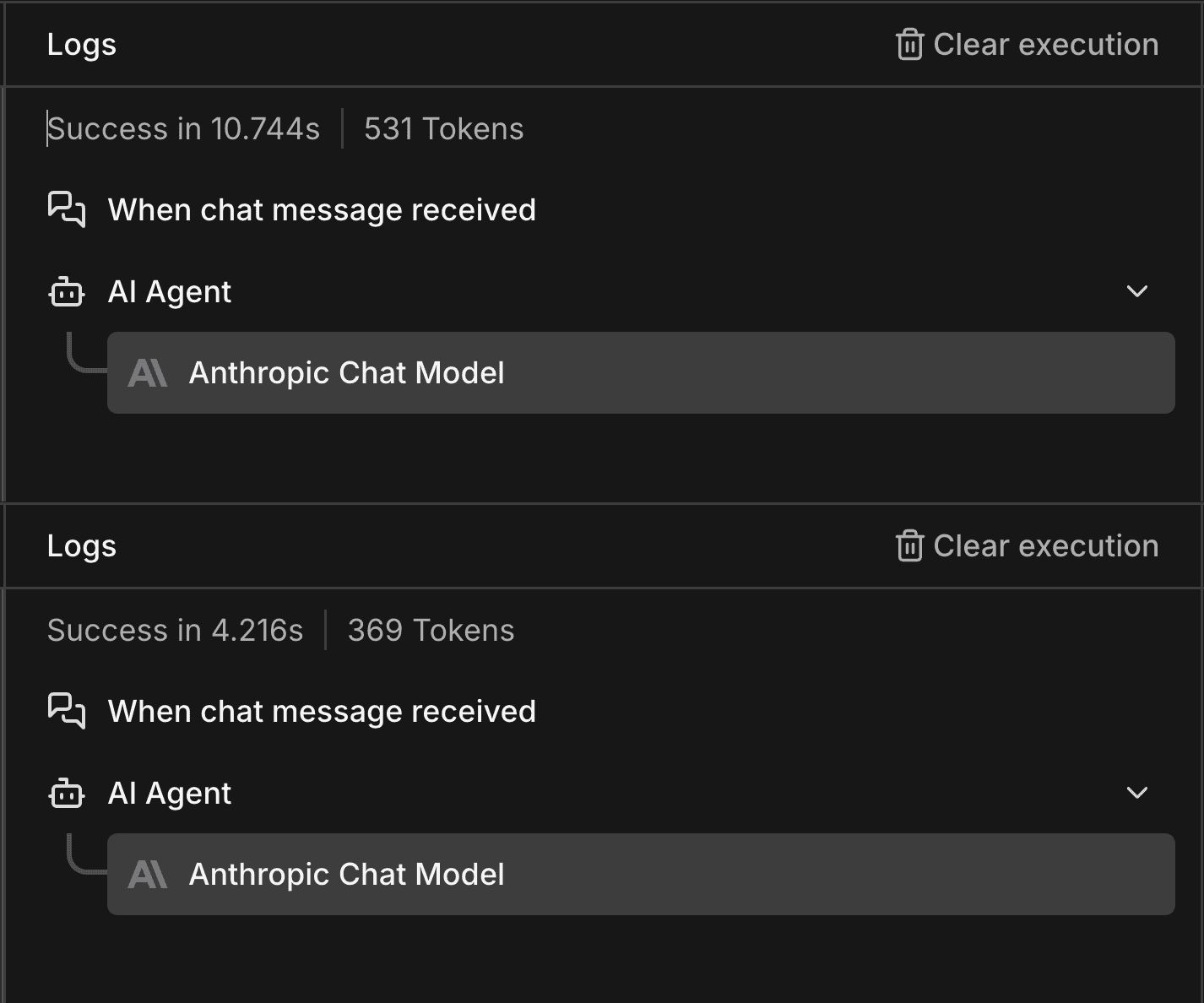 Anthropic 模型支援 thinking mode 的實測效果