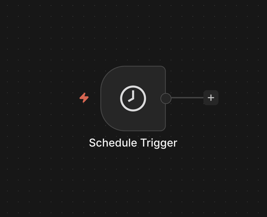Schedule Node 修復後可自動偵測並補跑錯過的排程觸發