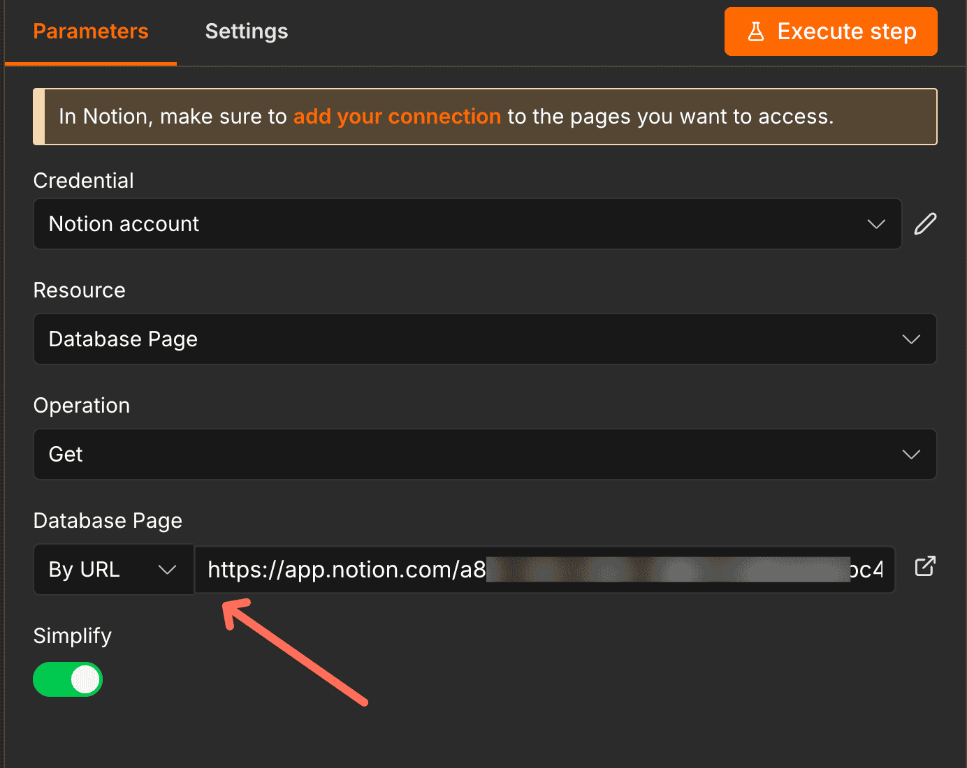n8n Notion 節點現在支援 app.notion.com 新版網址格式，貼上直接用不報錯