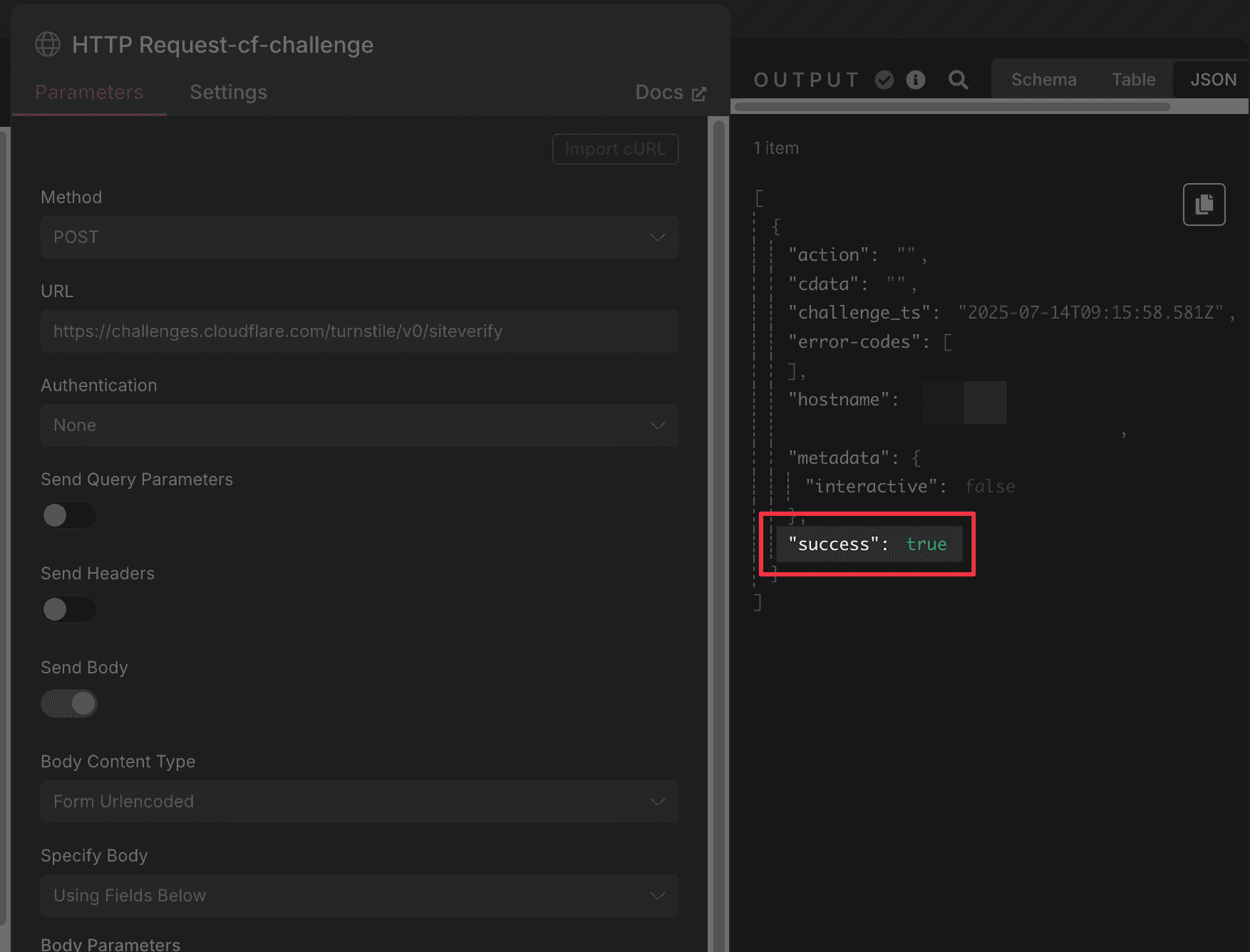 n8n_request_send_cloudflare_to_challenge_success