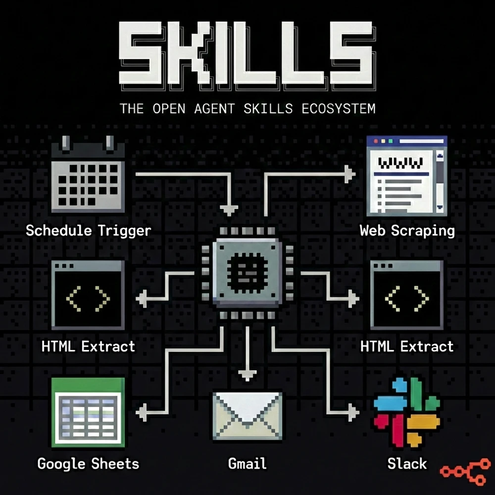 每日 Skills.sh 趨勢排行榜追蹤