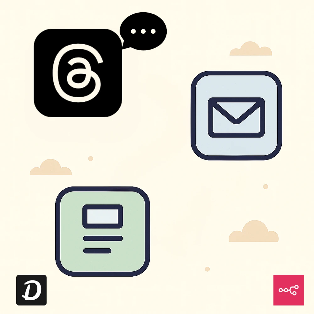 Threads 回覆小精靈 - 表單自動寄送模板