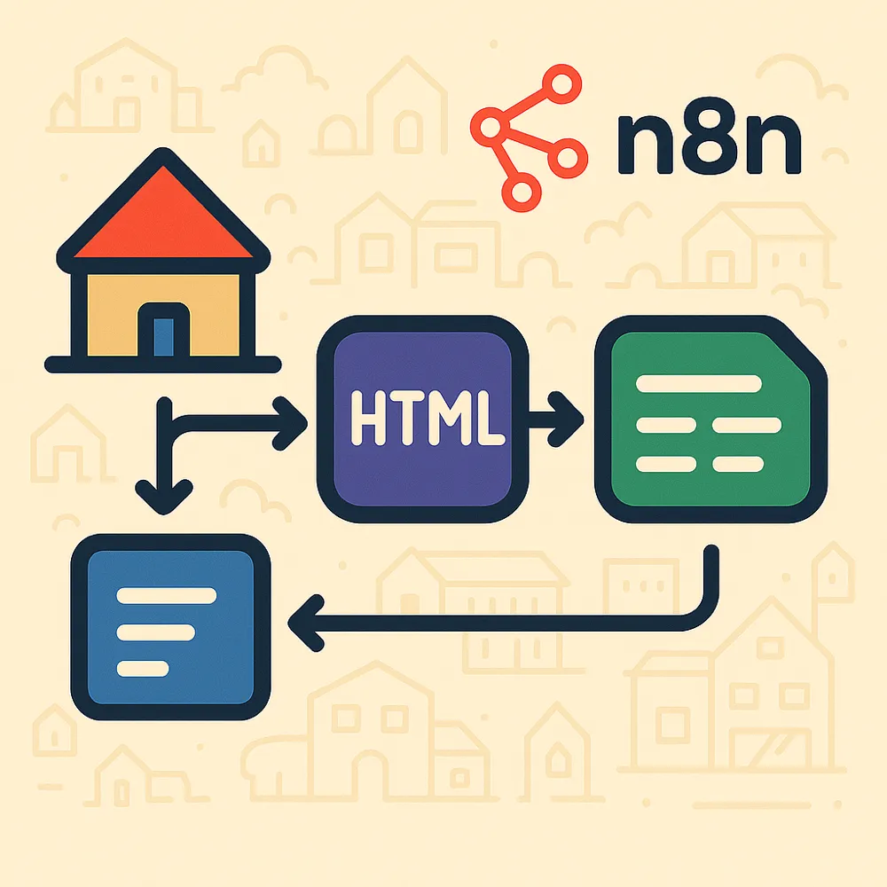 房屋資訊爬蟲到 Google Sheet